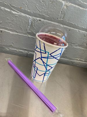 Smoothie  at CJ's Juicery in Alton