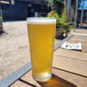 Beer! at Palling Bros Brewery in Heathcote