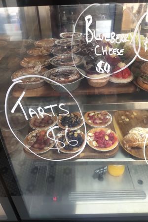 Sweet cabinet treats! at Little Digs in Fortitude Valley