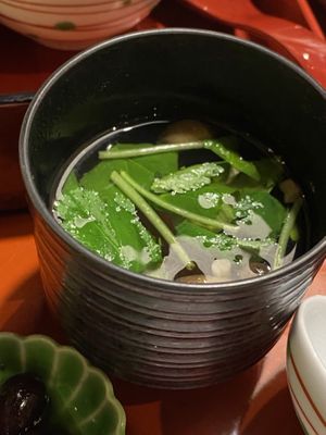   at Shizenshoku Sunroom in Tokyo