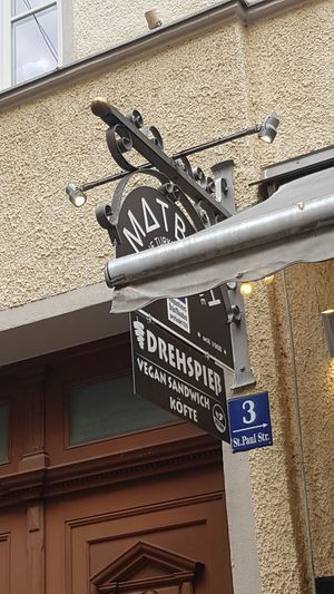  at Bei Taki in Munich