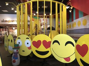 Inside at La Graine Brulée in Montreal