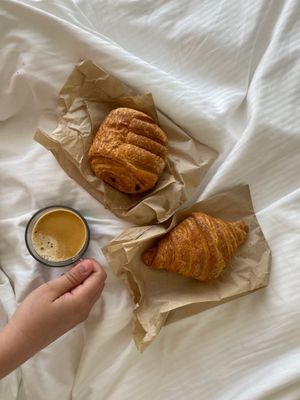   at La Graine Brulée in Montreal