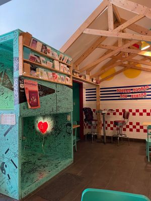   at La Graine Brulée in Montreal