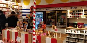  at La Graine Brulée in Montreal