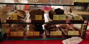  at La Graine Brulée in Montreal