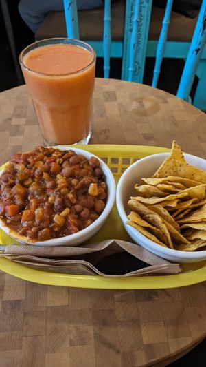  at La Graine Brulée in Montreal