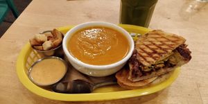  at La Graine Brulée in Montreal