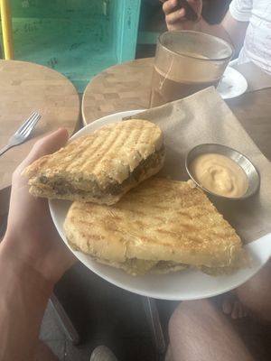   at La Graine Brulée in Montreal