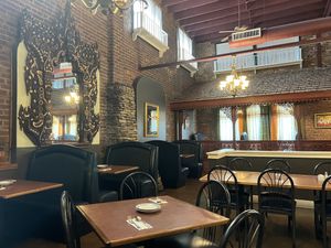   at Baan Thai Restaurant in Leavenworth