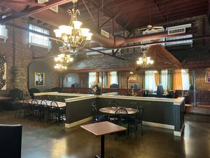   at Baan Thai Restaurant in Leavenworth