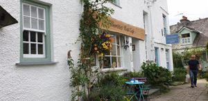  at Bumbles' Rest Cafe in Ambleside