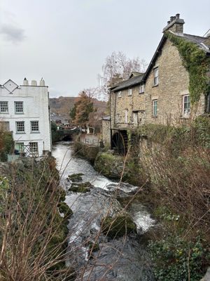  at Bumbles' Rest Cafe in Ambleside