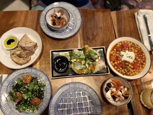 Vegan goals at El Corazon in Santa Teresa