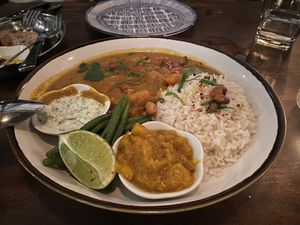   at El Corazon in Santa Teresa