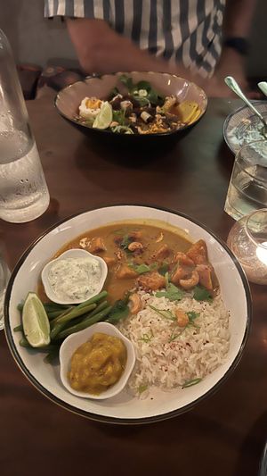   at El Corazon in Santa Teresa