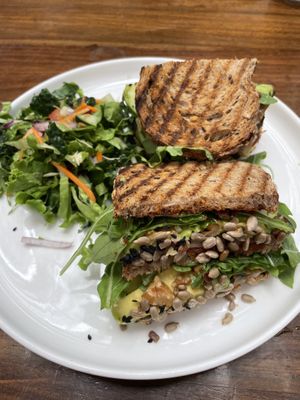   at The Bakery in Santa Teresa