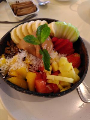  at The Bakery in Santa Teresa