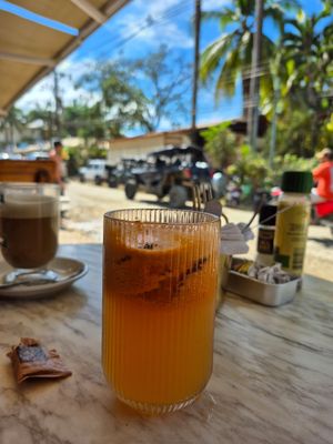  at The Bakery in Santa Teresa