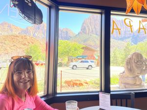   at Thai Sapa in Springdale