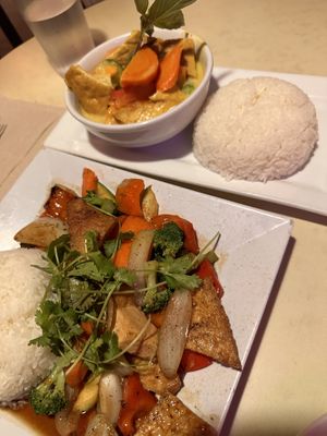   at Thai Sapa in Springdale