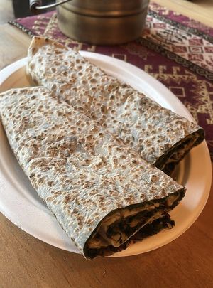   at Zhengyalov Hatz in Glendale