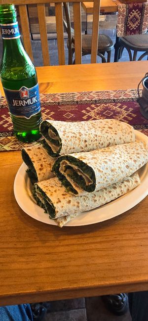  at Zhengyalov Hatz in Glendale