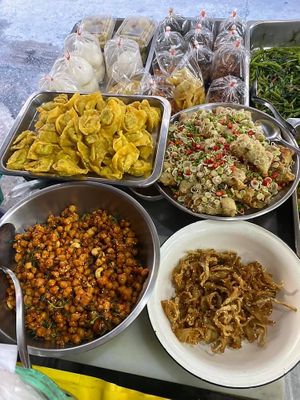 :) at Nang Aharn Jay in Bangkok