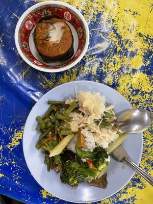 Authentic  at Nang Aharn Jay in Bangkok