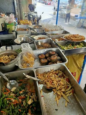  at Nang Aharn Jay in Bangkok