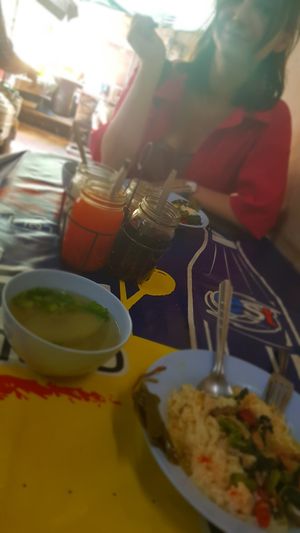 #Veganuary at Nang Aharn Jay in Bangkok