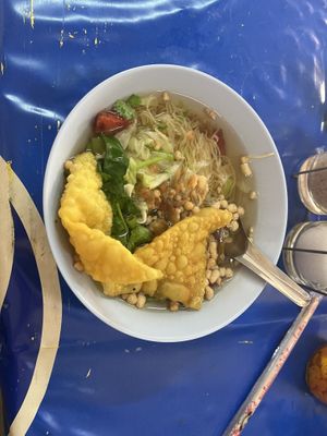   at Nang Aharn Jay in Bangkok