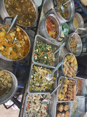   at Nang Aharn Jay in Bangkok