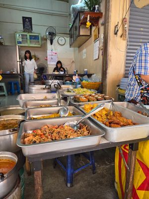  at Nang Aharn Jay in Bangkok