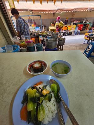  at Nang Aharn Jay in Bangkok