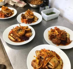Sunday Roasts (Served through Autumn and Winter) at Sloth and Sparrow in Falmouth