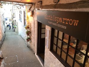 Sloth & Sparrow at Sloth and Sparrow in Falmouth