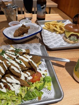   at Sloth and Sparrow in Falmouth