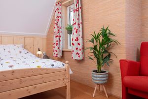 Room Gras at De Groene Mus  in Wervershoof