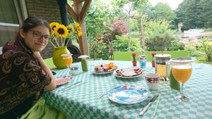  at De Groene Mus  in Wervershoof