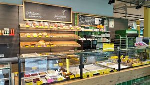 Bakery at ALECO in Bremen