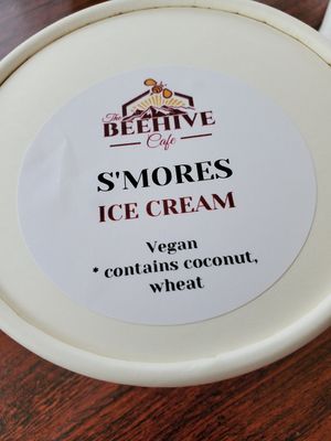  at The Beehive Cafe in Berkeley Springs