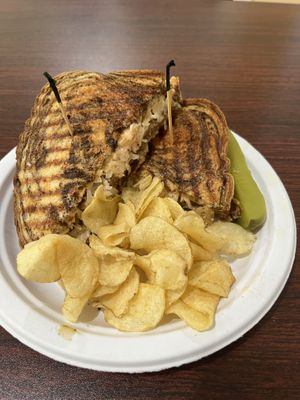   at The Beehive Cafe in Berkeley Springs