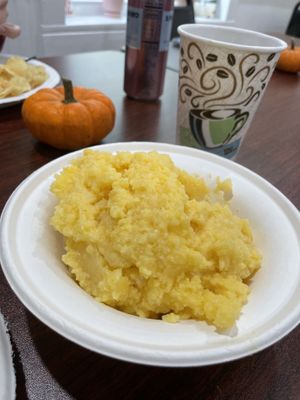   at The Beehive Cafe in Berkeley Springs