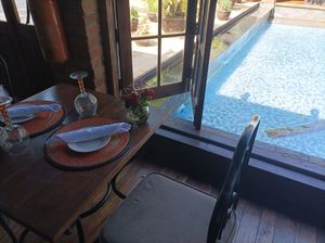  at Arusha Coffee Lodge in Arusha