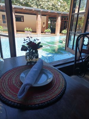  at Arusha Coffee Lodge in Arusha