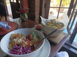  at Arusha Coffee Lodge in Arusha