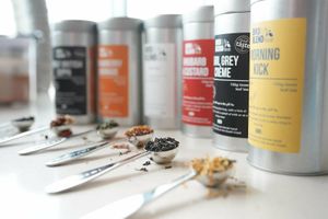 Teas at KIND - Coffee & eatery in Chichester