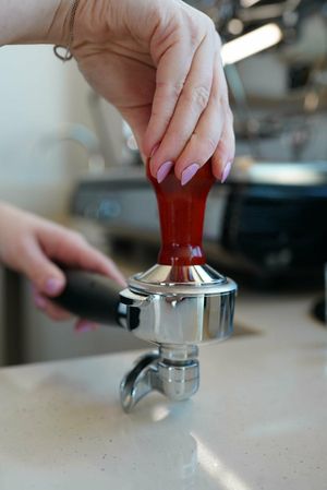 Coffee at KIND - Coffee & eatery in Chichester