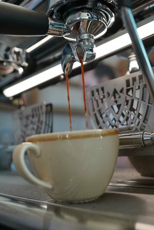 Coffee at KIND - Coffee & eatery in Chichester